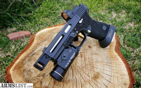 decked out Glock 19